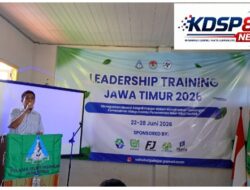 Student Summit Pelajar Islam Indonesia Se-Jawa Timur Resmi Dibuka Di Pamekasan