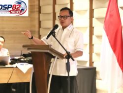 Wamendagri Bima Arya Tegaskan ASN Jangan Hanya Kejar Output,Pastikan Program Berdampak Pada Warga