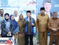 Program Bedah Rumah Diperkuat,Mendagri: Wujud Nyata Keberpihakan Pemerintah