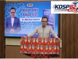 Beri Bekal Praja IPDN papua,Wamendagri Bima: Pemimpin Harus Punya Ideologi,Strategi Dan Taktik
