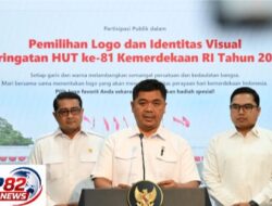 Pemerintah Luncurkan Polling Pemilihan Logo HUT Ke-81 Kemerdekaan RI, Libatkan Masyarakat Untuk Pertama Kalinya