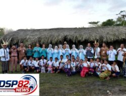 Ketum Seruni KMP Dorong Penguatan Akses Pendidikan Melalui Revitalisasi Sekolah Di Kabupaten Kupang