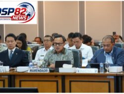Tekankan Pentingnya Harmonisasi Regulasi, Wamendagri Bima Dorong Penyempurnaan RUU Daerah Kepulauan