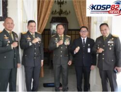 Pangdam IV/Diponegoro Dampingi Panglima TNI Pada Prasetya Perwira Diktupa TNI Integratif Dan Kunjungan Ke Museum Bersejarah