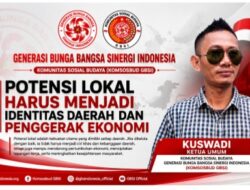 Ketum Komsosbud GBSI Kuswadi: Potensi Lokal Harus Menjadi Identitas Daerah Dan Penggerak Ekonomi