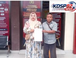 Seorang Ibu Rumah Tangga Melaporkan Kasus Pengancaman Melalui Sambungan Seluler Di Polres Jember