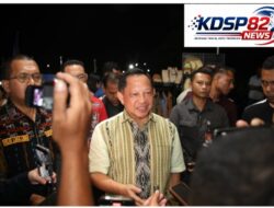 Mendagri: Parade Tenun Belu Jaga Warisan Budaya Dan Gerakan Ekonomi Daerah