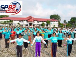Ketum TP PKK Ajak Pelajar TTU Siapkan Diri Menjadi Generasi Emas 2045