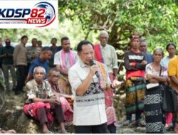 Mendagri Tito Apresiasi Pelestarian Desa Adat Matabesi,Dorong Jadi Warisan Budaya Dan Destinasi wisata