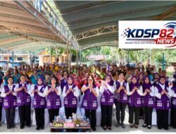 Ketum TP Posyandu Apresiasi Langkah Belu Mulai Registrasi Posyandu 6 SPM