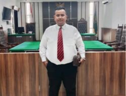 Meneguhkan Nilai-Nilai Pancasila Dalam Penegakan Hukum,Persatuan,Dan Kemajuan Bangsa