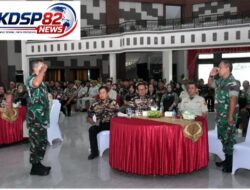 Perkokoh Nasionalisme,Kodam IV/Diponegoro Gelar Pembinaan Kesadaran Bela Negara Bagi Keluarga Besar TNI