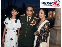 Kisah Cinta Jenderal L.B Moerdani Dan Hartini Yang Penuh Kesetiaan
