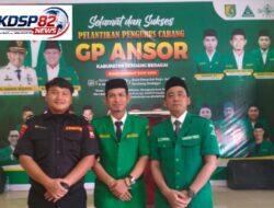 Jajaran Senkom Sergai Ucapkan Selamat & Sukses Untuk Pengurus PC Anshor Masa Bakti 2025-2030