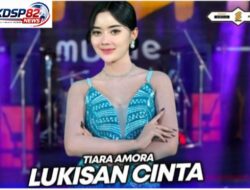 Tiara Amora Kembali Hipnotis Pecinta Musik Lewat Single Terbaru”Lukisan Cinta”Bersama Simpatik Musik