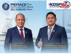 Lima Tuntutan PBH PERADI Atas Pengamanan Oknum Jaksa Kejari Sei Rampah (Serdang Bedagai) Oleh Kejaksaan Agung