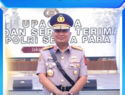 Kapolri Lantik Irjen Pol,Ruddi Setiawan Sebagai Kapolda Aceh