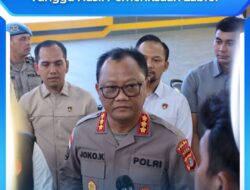 Polda Aceh: Penyidikan Kasus Ledakan KMP Aceh Hebat 2 Masih Berlangsung,Tunggu Hasil Pemeriksaan Labfor
