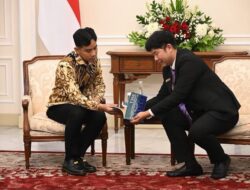 Wapres RI Gibran Dorong JCI Indonesia Cetak Pemimpin Muda Yang Siap Bersaing Di Tingkat Dunia