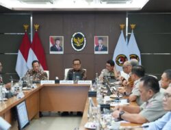 Mendagri: Percepat Rehabilitasi Dan Rekonstruksi Pasca Bencana Sumatera