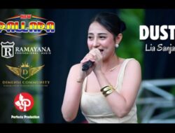 Lia Sanjaya Konser Langsung Tampil Memukau Bersama New Pallapa,Bawakan Hits”DUSTA’ Di Panggung Ramayana