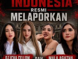 AMI Laporkan DJ Icha Chellow Dan Mala Agatha Ke Polrestabes Surabaya,Nilai Lirik Lagu Berpotensi Merusak Moral Generasi Muda