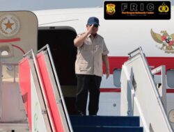 Presiden Prabowo Subianto Berkunjung Ke NTB untuk Meresmikan 5 Bendung di Berbagai Daerah