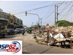 Didukung Tokoh Masyarakat,Pemkab Karawang Tertibkan Kawasan Pasar Cikampek Demi Kota Yang Bersih,Dan Aman