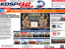Polres Karawang Raih Juara II Lomba Manajemen Media Ketahanan Pangan Polda Jabar,Kapolres Terima Penghargaan Langsung Dari Kapolda Jabar