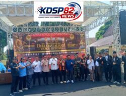 Pengukuhan Aliansi Wargo Hutomo Banjarnegara