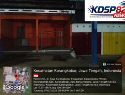 Pedagang Los Pasar Karangkobar Sayangkan Hasil Pembangunan Pasar Pasca Kebakaran