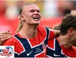 Duel Panas Tiket Semi Final Norwegia VS Inggris Di Perempatan Final Piala Dunia 2026