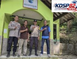 Personil Polsek Tegalwaru Gelar Patroli Siang Sambang Curug Cigeuntis Loji Pastikan Aman