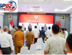 Kapolda Jabar Pimpin Rakor Kondusivitas Kawasan Industri Di Karawang,Perkuat Sinergi Jaga Iklim Investasi Nasional