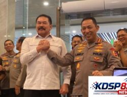 Kepemimpinan Negarawan Kapolri: Tegakan Hukum,Redam Rivalitas,Dan Jaga Stabilitas
