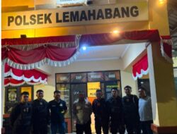 Respon Cepat Laporan Warga,Polres Karawang Amankan Tiga Terduga Pelaku Tawuran Di Lemahabang