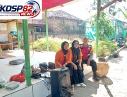 Bhabinkamtibmas Polsek Telagasari Sambangi Warga Binaan Dan Sampaikan Himbauan Kamtibmas