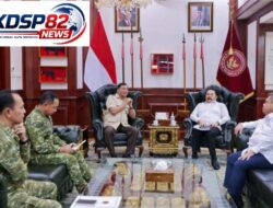 Kemhan RI Gelar Rapat Satgas PKH,Perkuat Sinergi Penertiban Kawasan Hutan
