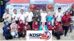 Gebyar Paten Karawang Barat,Polres Karawang Dukung Pelayanan Publik Yang Cepat,Mudah,Dan Humanis