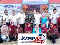 Gebyar Paten Karawang Barat,Polres Karawang Dukung Pelayanan Publik Yang Cepat,Mudah,Dan Humanis