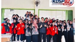 Mahasiswa UNTAG Surabaya Edukasi Literasi Digital Dan Pencegahan Cyberbullying Di SMK Miftahul Ulum Melirang