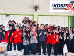 Mahasiswa UNTAG Surabaya Edukasi Literasi Digital Dan Pencegahan Cyberbullying Di SMK Miftahul Ulum Melirang