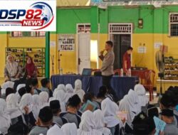 Personil Polsek Klari Menjadi Pemateri MPLS Di MTS Al Iannah,Sosialisasikan Pencegahan Pelecehan Seksual,Bullying,Dan Anti Kekerasan