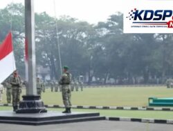 Upacara Bendera 17-an Bulan Juli 2026