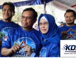 DPC Partai Demokrat Indramayu Gelar Pasar Murah Dan Donor Darah Dalam Rangkain HUT Ke-25