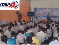 Cegah Natkoba Lewat Kesadaran Jati Diri,Battra SN Dan Indigenous Kesadaran Nusantara Edukasi Siswa Baru Di Cikarang