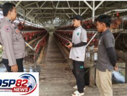 Bhabinkamtibmas Polsek Telagasari Himbau Warga Waspada Potensi Kenakalan Remaja
