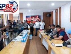 32 Tersangka Narkoba Diringkus Polres Karawang Selama Juni-Juli 2026