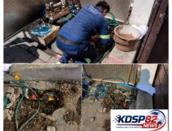 Tegaskan Bukan Begal Air,Klarifikasi Status Rumah Kontrakan Dan Dukung Penegakan Hukum Yang Berkeadilan
