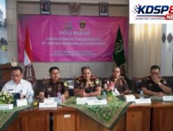 Kejaksaan Banjarnegara Tetapkan Mantan Pegawai BPR BKK Mandiri Jaya Cabang Rakit Jadi Tersangka Korupsi Rp6,68 Miliar